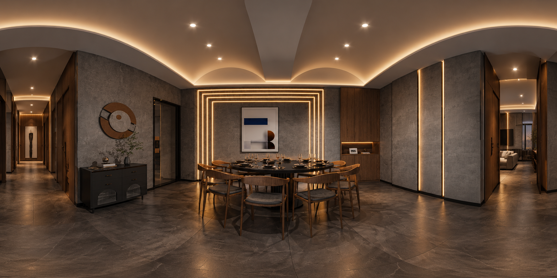 Buckhead Penthouse