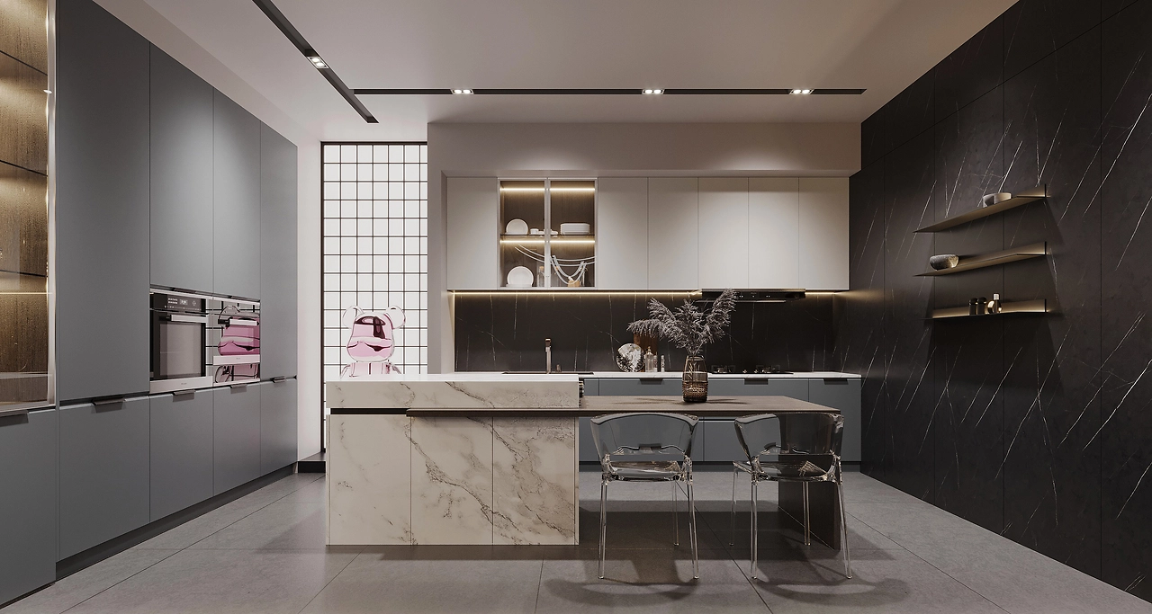 Kitchens